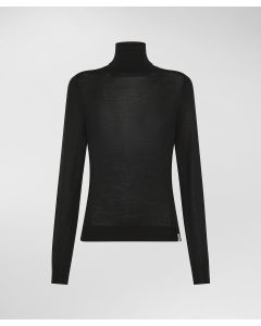 Lupetto in pura lana vergine