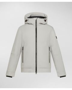 Giacca sportiva con cappuccio