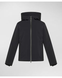 Giacca active con cappuccio