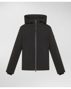 Giacca active con cappuccio