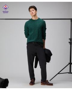 Pantalone in tessuto tecnico